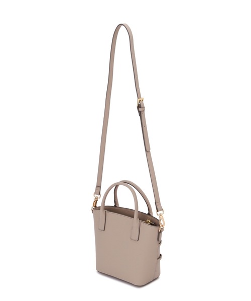 [JILLSTUART] BOW シャーリング トートバッグ ★新作・24AW★ セール】◇BowリンクJトートバッグ（ショルダーバッグ）｜JILL