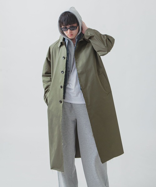 ジャケット・アウター Soutiencollar Spring Coat 38 todayful soutiencollar spring coat - メルカリ