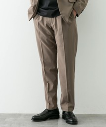 URBAN RESEARCH DOORS | 『イージーケア』LIFE STYLE TAILOR　4WAYストレッチポリエステルパンツ(スーツジャケット)