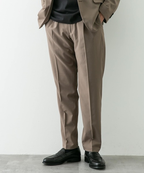 URBAN RESEARCH DOORS オリーブ スーツ 新作揃え RESEARCH URBAN DOORS スーツ オリーブ スーツ - スーツ