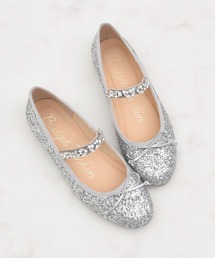 Bridget Birkin | 【Bridget Birkin】ビジューストラップバレエシューズ(551530)(バレエシューズ)