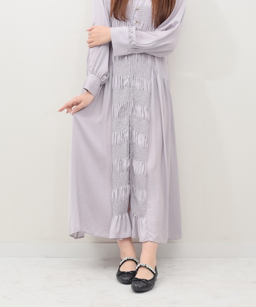 Bridget Birkin（ブリジットバーキン）の「【Bridget Birkin】ビジューストラップバレエシューズ(551530)（バレエシューズ・レディース・シルバー系その他/ブラック系その他/ブラック・24.5/23.5/24/23）」の7枚目の写真