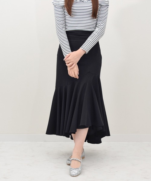 Bridget Birkin（ブリジットバーキン）の「【Bridget Birkin】ビジューストラップバレエシューズ(551530)（バレエシューズ・レディース・シルバー系その他/ブラック系その他/ブラック・24.5/23.5/24/23）」の9枚目の写真