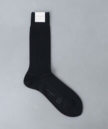 2トーン リブソックス