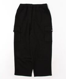 BARNDOOR（バーンドア）の「(BD)【ihana】ダンボールニット カーゴパンツ（カーゴパンツ）」