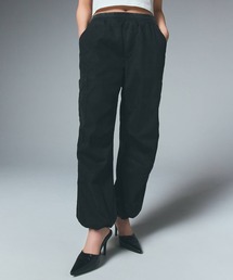 X-girl | WAIST RIB EASY PANTS(その他パンツ)