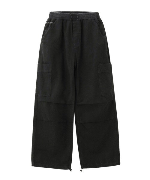 WAIST RIB EASY PANTS（その他パンツ）｜X-girl（エックスガール
