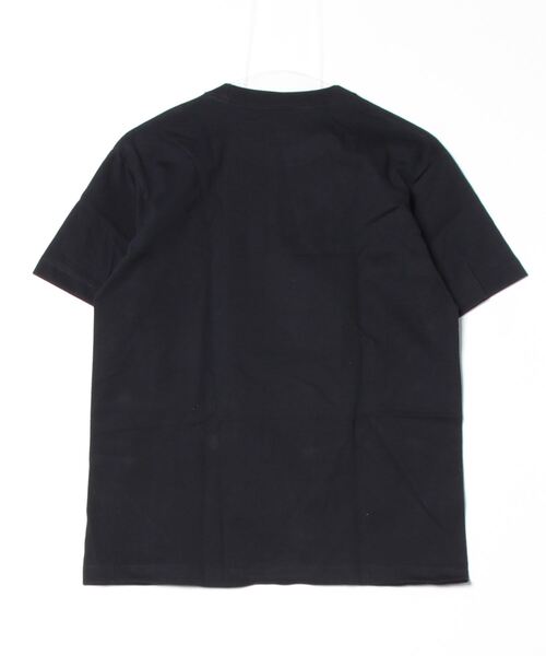 HANES(ヘインズ)の「ヘインズ HANES SHORT SLEEVE T-SHIRT_(Tシャツ/カットソー・メンズ・ブラック/ホワイト・S/M/L/LL)」の3枚目の写真