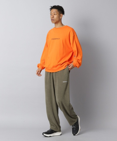 NUMERALS(ヌメラルズ)の「【NUMERALS】ワッフルイージーパンツ(その他パンツ・メンズ・ブラウン/ブラック/カーキ・MEDIUM/LARGE)」の11枚目の写真