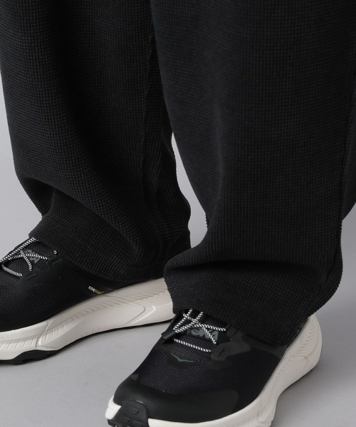 NUMERALS(ヌメラルズ)の「【NUMERALS】ワッフルイージーパンツ(その他パンツ・メンズ・ブラウン/ブラック/カーキ・MEDIUM/LARGE)」の19枚目の写真
