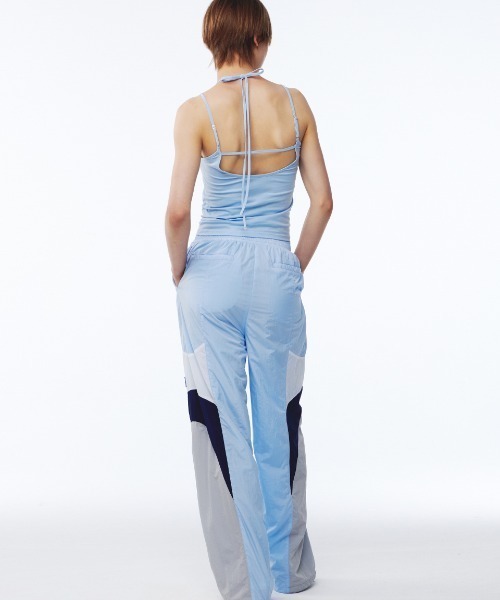 タンクトップ ノースリーブ Kijun/キジュン Double Strap Tank Top タンクトップ レディース Kijun タンクトップ ノースリーブ Kijun/キジュン Double Strap