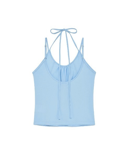 Kijun/キジュン Double Strap Tank Top タンクトップ（タンク
