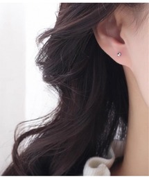 ミニドロップ・スタッドピアス【アレルギー対応】