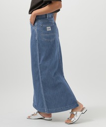 新品 ViS Lee 別注 コーデュロイ サスペンダースカート 定価9790円S VIS(ビス) / 【Lee×ViS】サスペンダー付きスカート (スカート