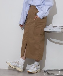 ストレッチタイトスカート