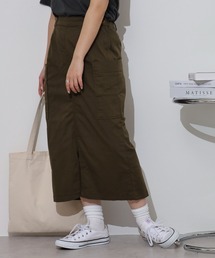 ストレッチタイトスカート