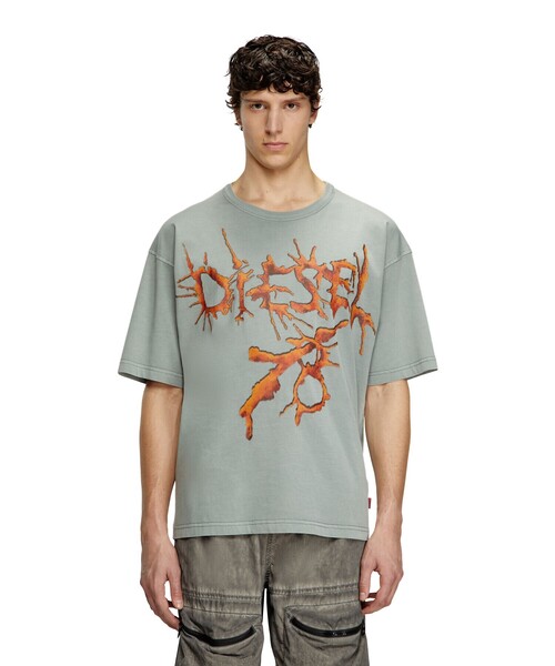 セール】メンズ Tシャツ T-BOXT-R28（Tシャツ/カットソー