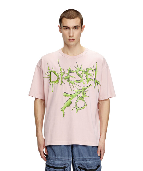 セール】メンズ Tシャツ T-BOXT-R28（Tシャツ/カットソー）｜DIESEL