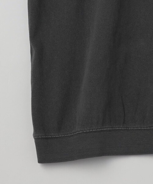 STAR&STRIPE(スターアンドストライプ)の「STAR&STRIPE(スターアンドストライプ)クルーネック ベスト(Tシャツ/カットソー・レディース・ダークグレー/ナチュラル・FREE)」の7枚目の写真