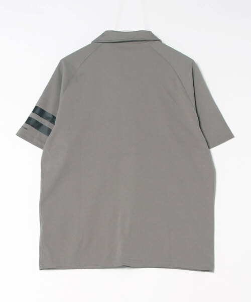 Hurley (ハーレー)の「【Hurley/ハーレー】水陸両用半袖ラッシュシャツ UPF50+ 吸汗速乾 ICON OVRSZD SS SHIRTS(ラッシュガード・メンズ・ブラック/ブラック系その他/カーキブラウン/ホワイト・SMALL/LARGE/MEDIUM/X-LARGE)」の8枚目の写真