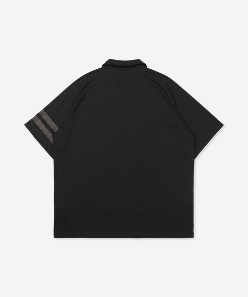 Hurley (ハーレー)の「【Hurley/ハーレー】水陸両用半袖ラッシュシャツ UPF50+ 吸汗速乾 ICON OVRSZD SS SHIRTS(ラッシュガード・メンズ・ブラック/ブラック系その他/カーキブラウン/ホワイト・SMALL/LARGE/MEDIUM/X-LARGE)」の12枚目の写真
