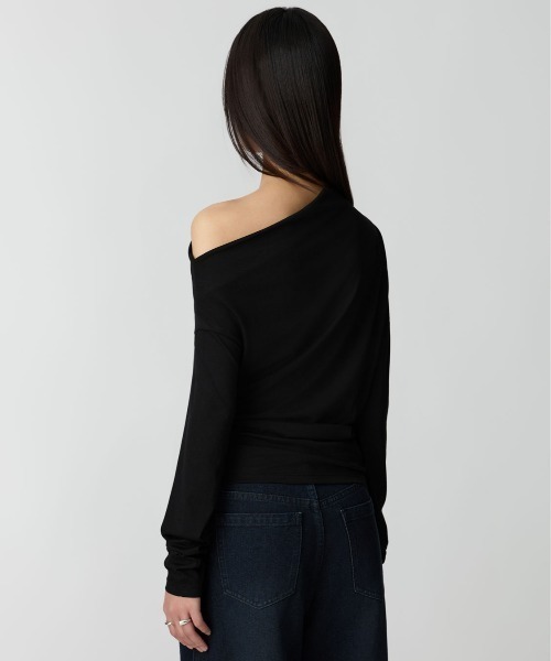 Studio Doe（スタジオドー）の「Studio Doe Sloping Neck Shoulder