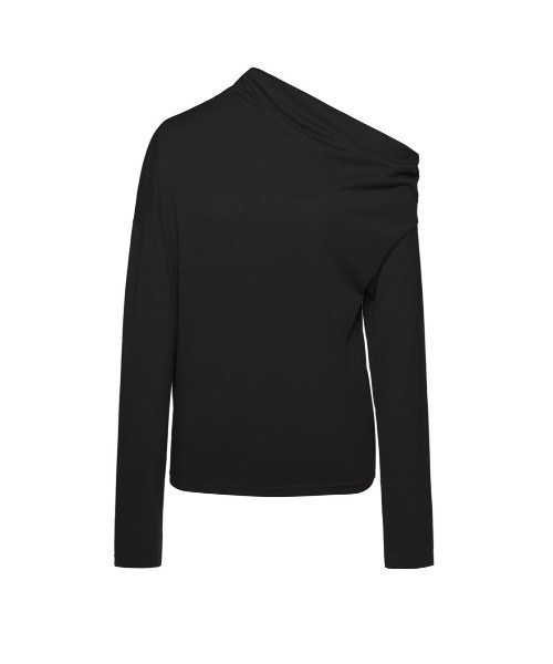 トップス StudioDoe Sloping Neck ShoulderShape Top トップス StudioDoe Sloping Neck ShoulderShape Top Studio Doe