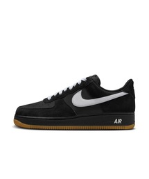 NIKE(iCL)NIKE iCL AIR FORCE 1 '07 LV8 GA tH[X 1 '07 LV8 MIB6388 ABC-MART *001BLK/WHT(Xj[J[)