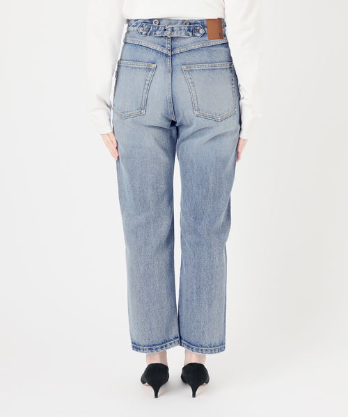 スピックアンドスパン　5 1/2 STRAIGHT FIT DENIM デニム 5 1/2 STRAIGHT FIT DENIM（デニムパンツ・ジーンズ）｜Spick
