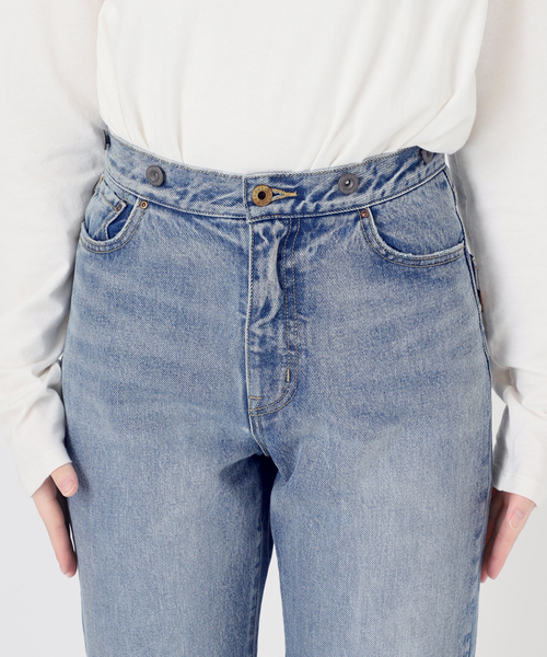セール】5 1/2 STRAIGHT FIT DENIM（デニムパンツ）｜Spick & Span