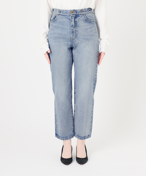 セール】5 1/2 STRAIGHT FIT DENIM（デニムパンツ）｜Spick & Span