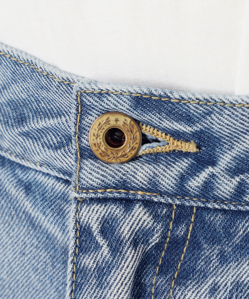 セール】5 1/2 STRAIGHT FIT DENIM（デニムパンツ）｜Spick