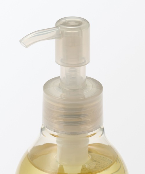 敏感肌用オイルクレンジング 300mL（クレンジング）｜無印良品