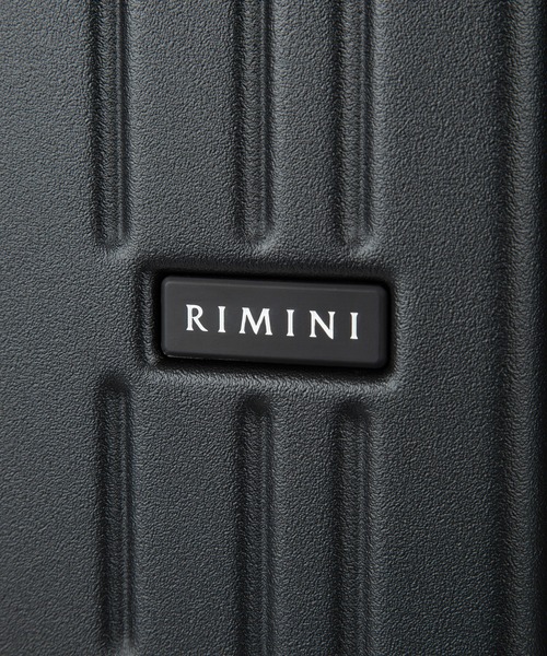ACE(エース)の「スーツケース RIMINI リミニ シーロ 機内持込 コインロッカー 1-2泊 21-25L 2.7kg フロントポケット エキスパンダブル 06841(スーツケース/キャリーバッグ・メンズ・シルバー/ピンク/ブラック・FREE)」の11枚目の写真