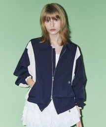 CITYBREEZE(VeBu[Y)LINE COLORATION WIND JUMPER(u])