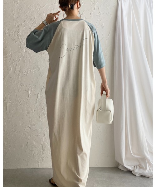 未使用 ジバンシー フリル バックロゴ スウェット 長袖 ワンピース jkt-3720_001.jpg