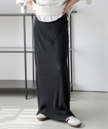 lesperance | Iラインプリーツスカート(スカート)