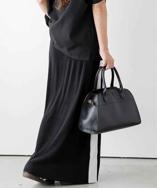 セール】Iラインプリーツスカート（スカート）｜lesperance（レスぺ