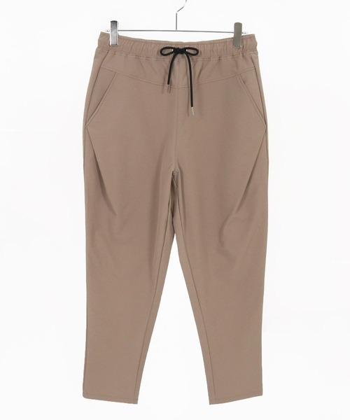 CAMBIO(カンビオ)の「mp13503-Stretch Nylon Tapered Pants ナイロンテーパードパンツ(その他パンツ・メンズ・サンドベージュ/オリーブ/チャコール/ブラック・S/M/L)」の22枚目の写真