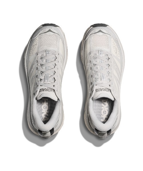 Kinetics（キネティクス）の「HOKA U MAFATE SPEED 2（ホカ マファテ スピード 2）（スニーカー・メンズ・グレー系・23.5cm/24cm/24.5cm/25cm/25.5cm/26cm/27cm/27.5cm/28cm/28.5cm/23cm/26.5cm/29cm）」の2枚目の写真