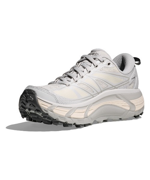 Kinetics（キネティクス）の「HOKA U MAFATE SPEED 2（ホカ マファテ スピード 2）（スニーカー・メンズ・グレー系・23.5cm/24cm/24.5cm/25cm/25.5cm/26cm/27cm/27.5cm/28cm/28.5cm/23cm/26.5cm/29cm）」の3枚目の写真