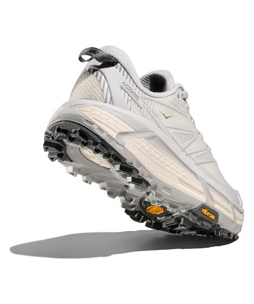 Kinetics（キネティクス）の「HOKA U MAFATE SPEED 2（ホカ マファテ スピード 2）（スニーカー・メンズ・グレー系・23.5cm/24cm/24.5cm/25cm/25.5cm/26cm/27cm/27.5cm/28cm/28.5cm/23cm/26.5cm/29cm）」の4枚目の写真
