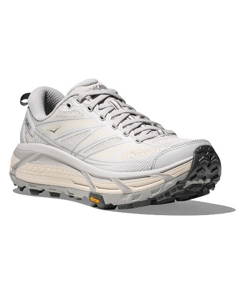 Kinetics（キネティクス）の「HOKA U MAFATE SPEED 2（ホカ マファテ スピード 2）（スニーカー・メンズ・グレー系・23.5cm/24cm/24.5cm/25cm/25.5cm/26cm/27cm/27.5cm/28cm/28.5cm/23cm/26.5cm/29cm）」の6枚目の写真