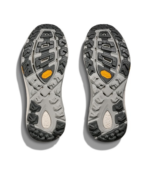 Kinetics（キネティクス）の「HOKA U MAFATE SPEED 2（ホカ マファテ スピード 2）（スニーカー・メンズ・グレー系・23.5cm/24cm/24.5cm/25cm/25.5cm/26cm/27cm/27.5cm/28cm/28.5cm/23cm/26.5cm/29cm）」の7枚目の写真