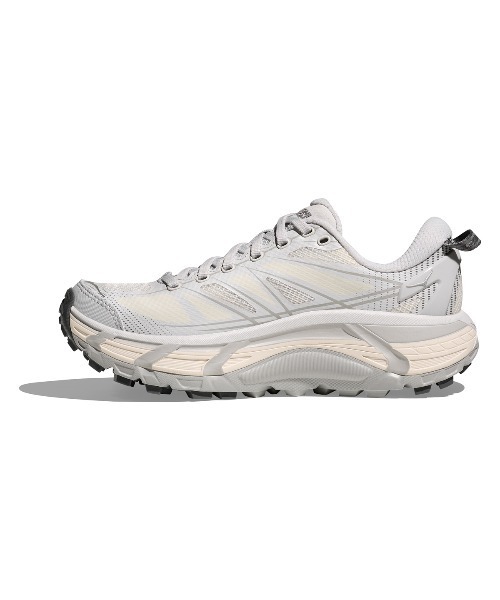 Kinetics（キネティクス）の「HOKA U MAFATE SPEED 2（ホカ マファテ スピード 2）（スニーカー・メンズ・グレー系・23.5cm/24cm/24.5cm/25cm/25.5cm/26cm/27cm/27.5cm/28cm/28.5cm/23cm/26.5cm/29cm）」の8枚目の写真
