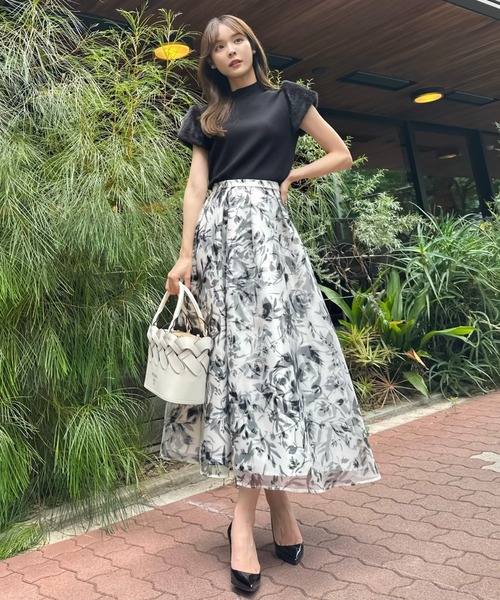 セルフォードフレアスカート