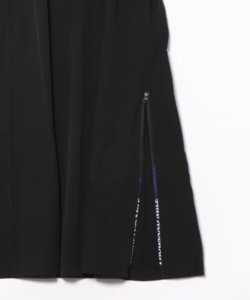 THOUSAND MILE（サウザンドマイル）の「SHORT SLEEVE OP ショート スリーブ ワンピース 半袖（ワンピース・レディース・グレー系/チャコール/ベージュ/ブラック/オリーブ・FREE）」の7枚目の写真