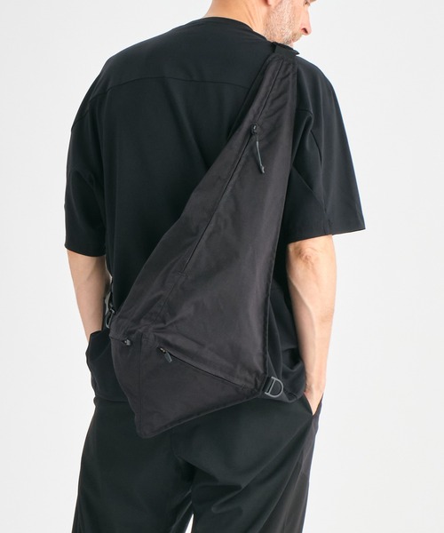 bagjack バイシクロン トライアングル ワンショルダー バッグ BAICYCLON by bagjack 】triangle one strap / BCL-73