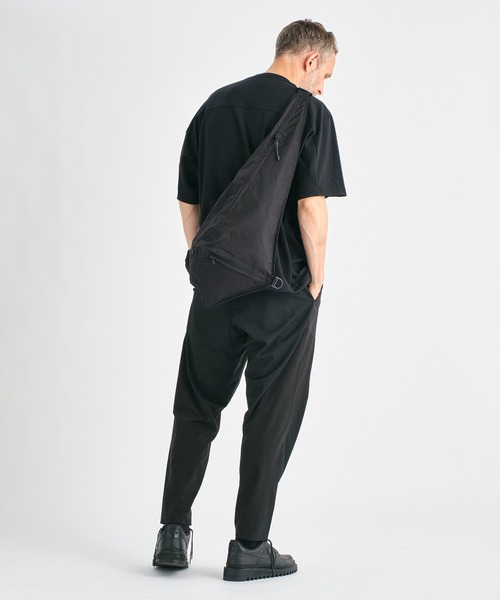 bagjack バイシクロン トライアングル ワンショルダー バッグ BAICYCLON by bagjack 】triangle one strap / BCL-73