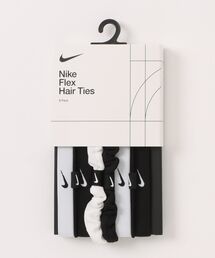 NIKE | 《NIKEアパレル》フレックスクラシックミックスヘアタイ8ホンパック(ヘアゴム)